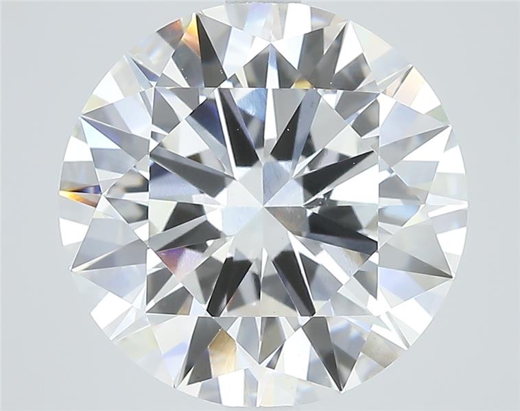 IGI 7.02 Carat Round Brilliant Lab Grown Diamond 人工培育鑽石 實驗室人造鑽石