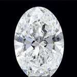 IGI 7.07 Carat Oval Lab Grown Diamond 人工培育鑽石 實驗室人造鑽石
