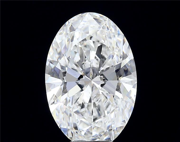 IGI 7.07 Carat Oval Lab Grown Diamond 人工培育鑽石 實驗室人造鑽石