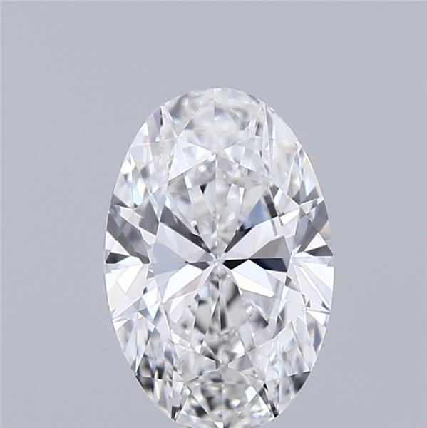IGI 1.10 Carat Oval Lab Grown Diamond 人工培育鑽石 實驗室人造鑽石