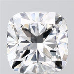 IGI 2.71 Carat Cushion Lab Grown Diamond 人工培育鑽石 實驗室人造鑽石