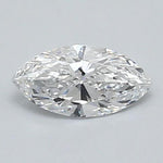 IGI 0.61 Carat Marquise Lab Grown Diamond 人工培育鑽石 實驗室人造鑽石