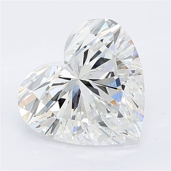 IGI 1.75 Carat Heart Lab Grown Diamond 人工培育鑽石 實驗室人造鑽石