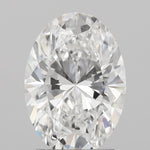 IGI 2.57 Carat Oval Lab Grown Diamond 人工培育鑽石 實驗室人造鑽石