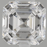 IGI 1.04 Carat Asscher Lab Grown Diamond 人工培育鑽石 實驗室人造鑽石