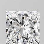 IGI 3.01 Carat Princess Cut Lab Grown Diamond 人工培育鑽石 實驗室人造鑽石