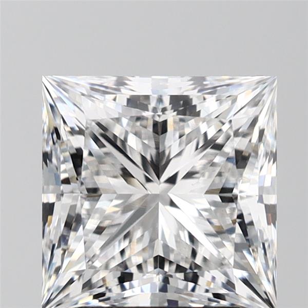 IGI 3.01 Carat Princess Cut Lab Grown Diamond 人工培育鑽石 實驗室人造鑽石
