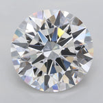 IGI 3.03 Carat Round Brilliant Lab Grown Diamond 人工培育鑽石 實驗室人造鑽石