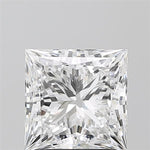 IGI 2.76 Carat Princess Cut Lab Grown Diamond 人工培育鑽石 實驗室人造鑽石