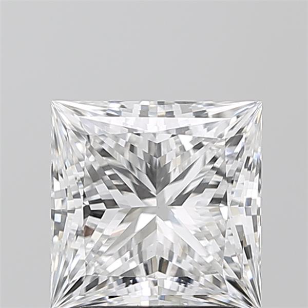 IGI 2.76 Carat Princess Cut Lab Grown Diamond 人工培育鑽石 實驗室人造鑽石
