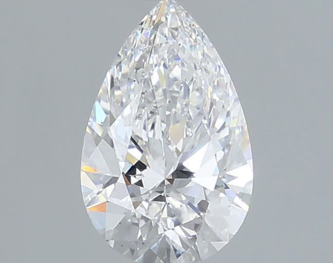 IGI 1.07 Carat Pear Lab Grown Diamond 人工培育鑽石 實驗室人造鑽石