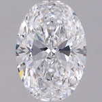 IGI 1.03 Carat Oval Lab Grown Diamond 人工培育鑽石 實驗室人造鑽石