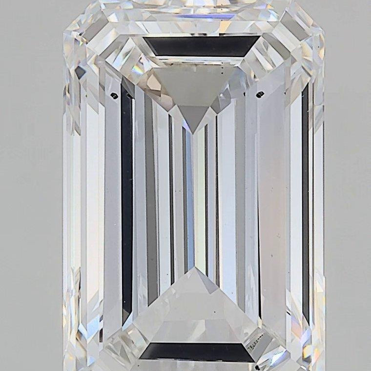 IGI 1.50 Carat Emerald Lab Grown Diamond 人工培育鑽石 實驗室人造鑽石