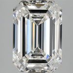 IGI 4.07 Carat Emerald Lab Grown Diamond 人工培育鑽石 實驗室人造鑽石