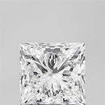 IGI 2.06 Carat Princess Cut Lab Grown Diamond 人工培育鑽石 實驗室人造鑽石
