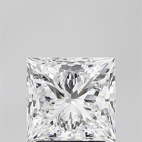 IGI 2.06 Carat Princess Cut Lab Grown Diamond 人工培育鑽石 實驗室人造鑽石