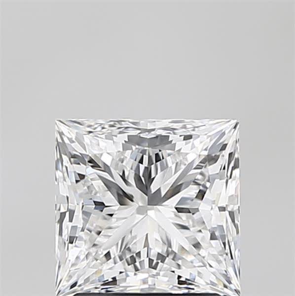 IGI 2.06 Carat Princess Cut Lab Grown Diamond 人工培育鑽石 實驗室人造鑽石