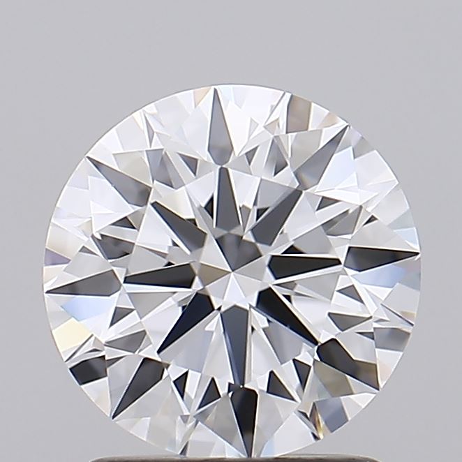 IGI 1.53 Carat Round Brilliant Lab Grown Diamond