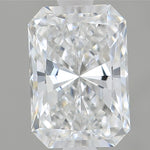 IGI 1.60 Carat Radiant Cut Lab Grown Diamond 人工培育鑽石 實驗室人造鑽石