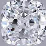 GIA 2.27 Carat Cushion Lab Grown Diamond 人工培育鑽石 實驗室人造鑽石