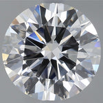 IGI 2.51 Carat Round Brilliant Lab Grown Diamond 人工培育鑽石 實驗室人造鑽石
