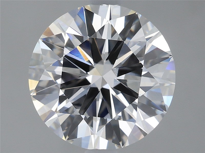 IGI 2.51 Carat Round Brilliant Lab Grown Diamond 人工培育鑽石 實驗室人造鑽石