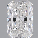 IGI 1.02 Carat Radiant Cut Lab Grown Diamond 人工培育鑽石 實驗室人造鑽石