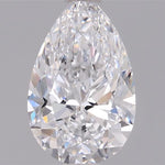 IGI 1.05 Carat Pear Lab Grown Diamond 人工培育鑽石 實驗室人造鑽石