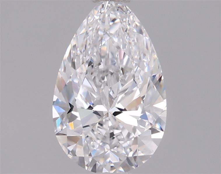 IGI 1.05 Carat Pear Lab Grown Diamond 人工培育鑽石 實驗室人造鑽石