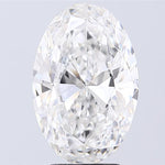 IGI 3.51 Carat Oval Lab Grown Diamond 人工培育鑽石 實驗室人造鑽石