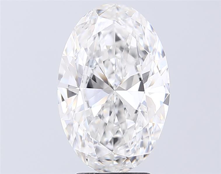 IGI 3.51 Carat Oval Lab Grown Diamond 人工培育鑽石 實驗室人造鑽石
