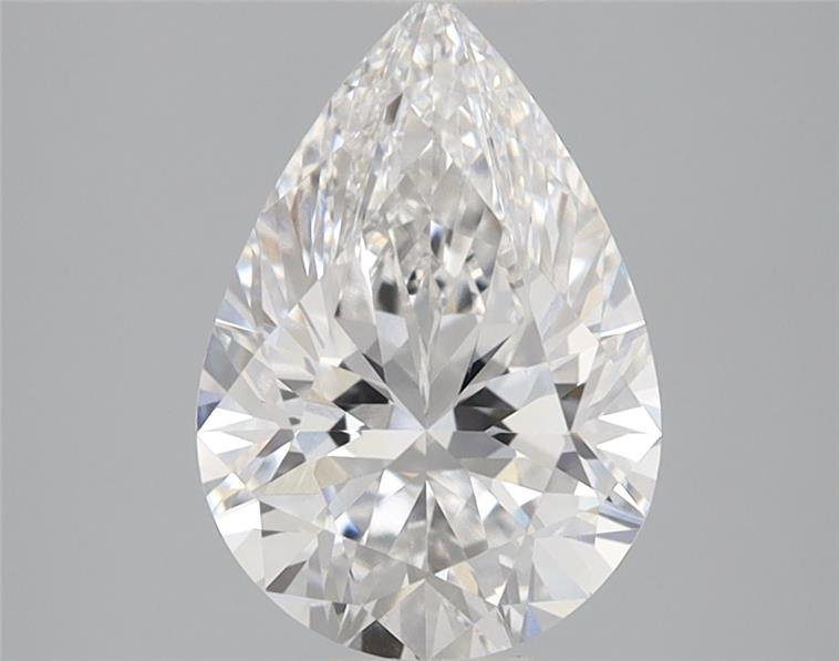 IGI 1.86 Carat Pear Lab Grown Diamond 人工培育鑽石 實驗室人造鑽石