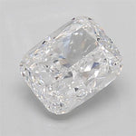 IGI 2.53 Carat Cushion Lab Grown Diamond 人工培育鑽石 實驗室人造鑽石