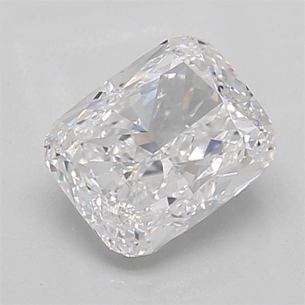 IGI 2.53 Carat Cushion Lab Grown Diamond 人工培育鑽石 實驗室人造鑽石