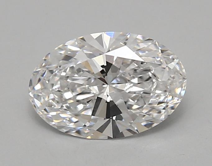 IGI 1.65 Carat Oval Lab Grown Diamond