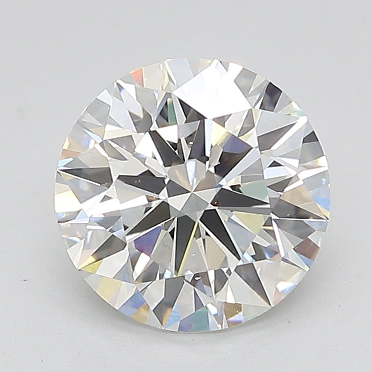 IGI 2.07 Carat 圓形 - Round Brilliant 培育鑽石 Lab Grown Diamond 人造鑽石 人工鑽石 實驗室鑽石 培養鑽石 香港 培育鑽 