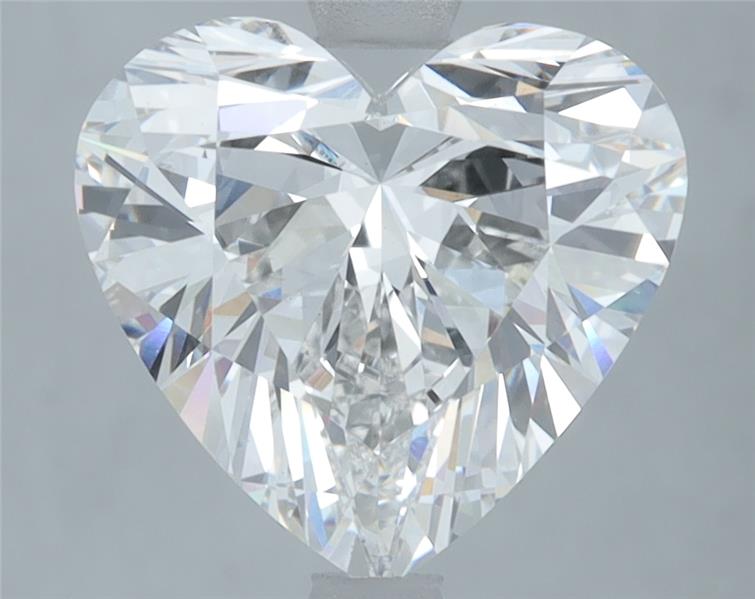 IGI 3.50 Carat Heart Lab Grown Diamond 人工培育鑽石 實驗室人造鑽石