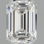 IGI 1.16 Carat Emerald Lab Grown Diamond 人工培育鑽石 實驗室人造鑽石