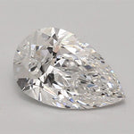 IGI 1.91 Carat Pear Lab Grown Diamond