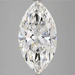 IGI 4.00 Carat Marquise Lab Grown Diamond 人工培育鑽石 實驗室人造鑽石