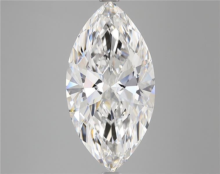 IGI 4.00 Carat Marquise Lab Grown Diamond 人工培育鑽石 實驗室人造鑽石