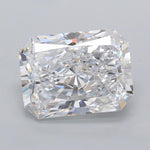 IGI 1.86 Carat Radiant Cut Lab Grown Diamond 人工培育鑽石 實驗室人造鑽石