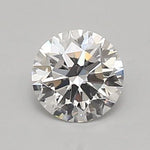 IGI 0.64 Carat Round Brilliant Lab Grown Diamond 人工培育鑽石 實驗室人造鑽石
