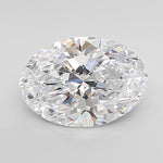 IGI 2.09 Carat Oval Lab Grown Diamond 人工培育鑽石 實驗室人造鑽石