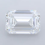 IGI 2.84 Carat Emerald Lab Grown Diamond 人工培育鑽石 實驗室人造鑽石