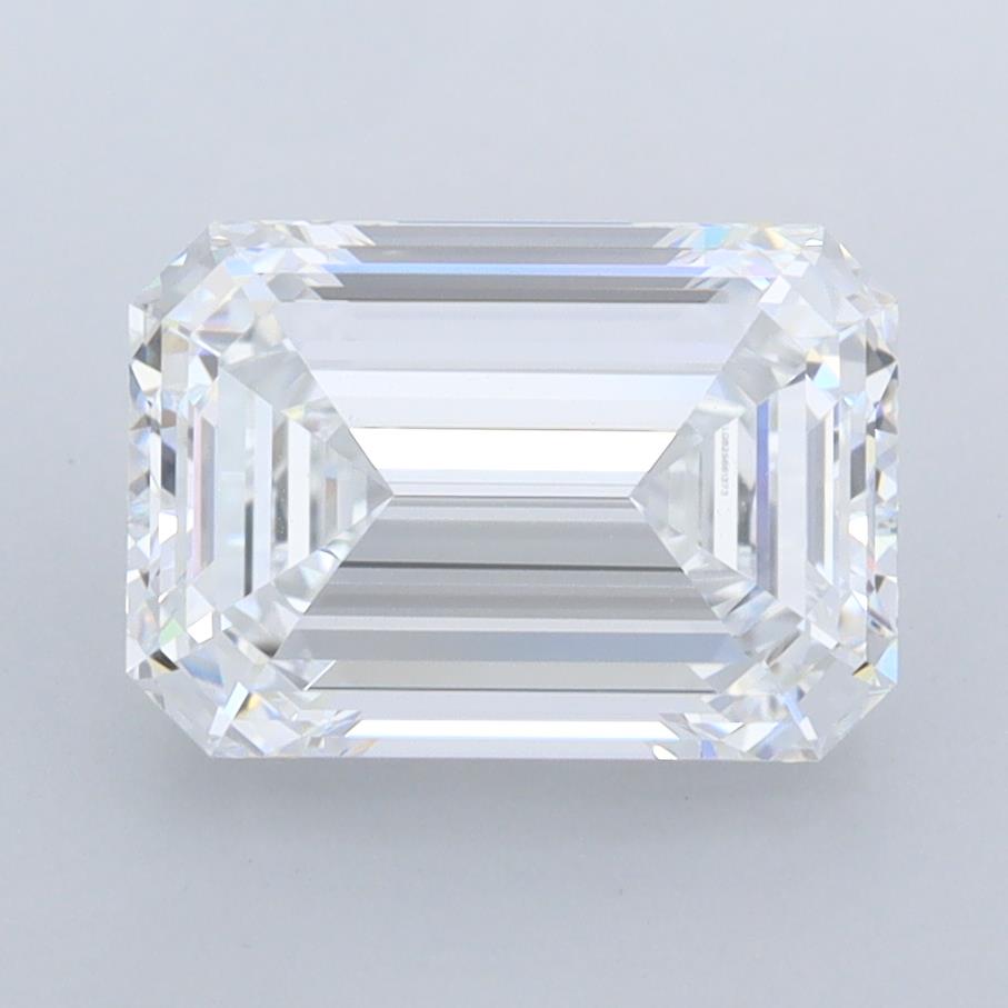 IGI 2.84 Carat Emerald Lab Grown Diamond 人工培育鑽石 實驗室人造鑽石