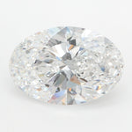 IGI 4.27 Carat Oval Lab Grown Diamond 人工培育鑽石 實驗室人造鑽石