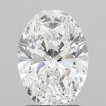 IGI 1.76 Carat Oval Lab Grown Diamond 人工培育鑽石 實驗室人造鑽石