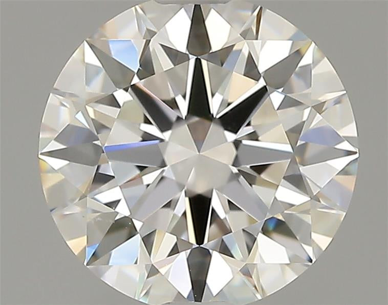 IGI 2.01 Carat Round Brilliant Lab Grown Diamond 人工培育鑽石 實驗室人造鑽石