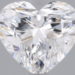 IGI 1.07 Carat Heart Lab Grown Diamond 人工培育鑽石 實驗室人造鑽石